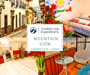 The Andean Rooftop guesthouse